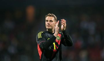 Manuel Neuer anuncia retirada da seleção alemã