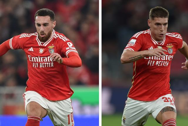 Rafa: 'dois por um' no Benfica