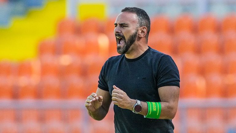 Mercado: Ricardo Sousa perto de rumar ao Vizela