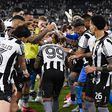 Botafogo despede-se de Igor Jesus com vitória