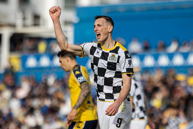 Boavista: Basaksehir está atento a Bozenik