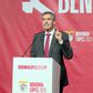«Um presidente do Benfica não recebe lições de ninguém»