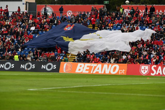 Santa Clara-Casa Pia: já há onzes!