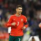 Cristiano Ronaldo com a Seleção Nacional