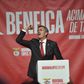 João Noronha Lopes, candidato à presidência do Benfica