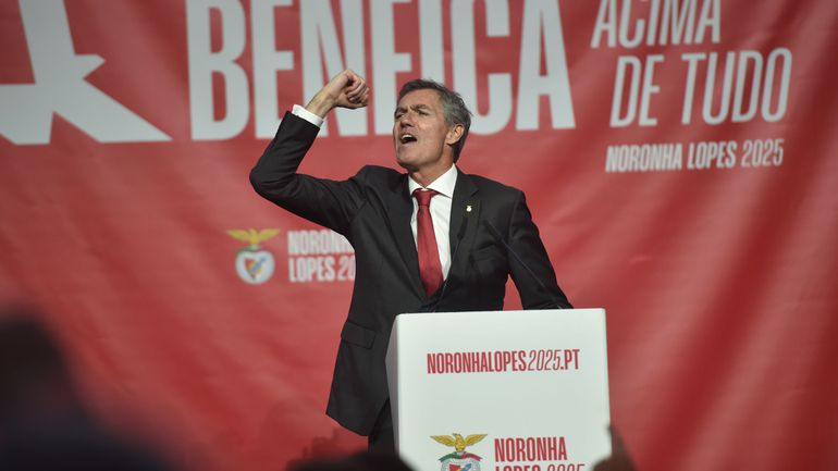 Benfica: candidato reage ao acórdão e defende castigos mais severos