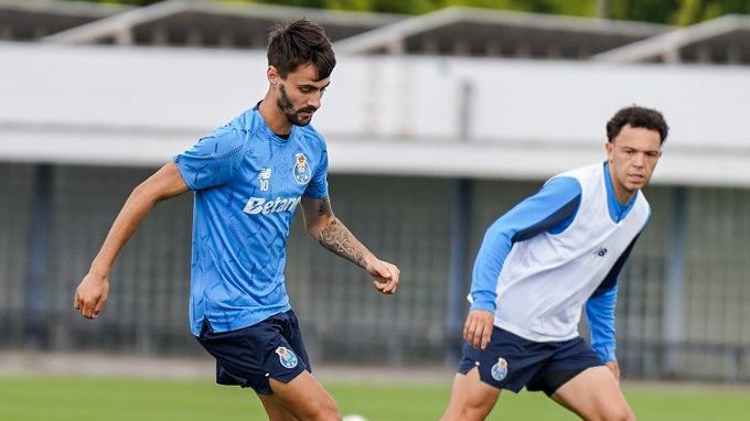 FC Porto: Martín Anselmi com uma excelente notícia na preparação para o Mundial de Clubes