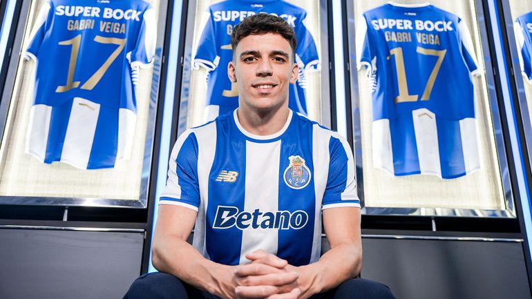 Gabri Veiga despede-se do Al-Ahli e já dá no duro no Olival