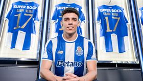 Gabri Veiga despede-se do Al-Ahli e já dá no duro no Olival