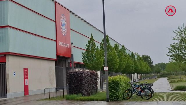 Bayern 'recebe' Portugal: veja onde fica a Seleção até à final