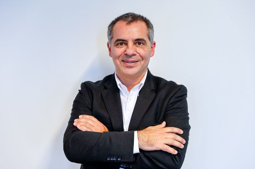 Pedro Dias, secretário de Estado do Desporto pela segunda legislatura consecutiva. FOTO D. R.