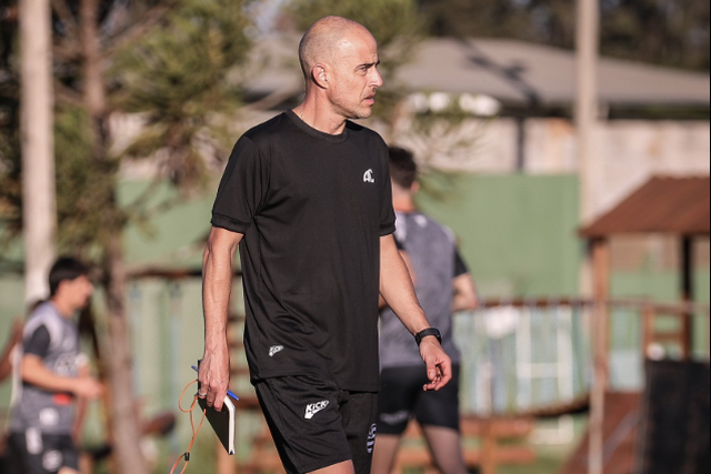 Rui Duarte já iniciou funções. Foto Athletic Club/X