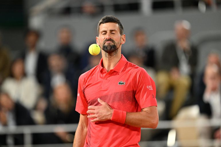 Djokovic nas meias-finais de Roland Garros: «Fiz um jogo bastante sólido para a minha idade!»