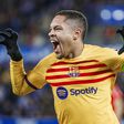 Vítor Roque já saiu, mas ainda custa mais 10 milhões ao Barcelona