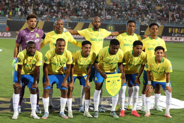 As cores não enganam: o clube mais brasileiro do continente africano