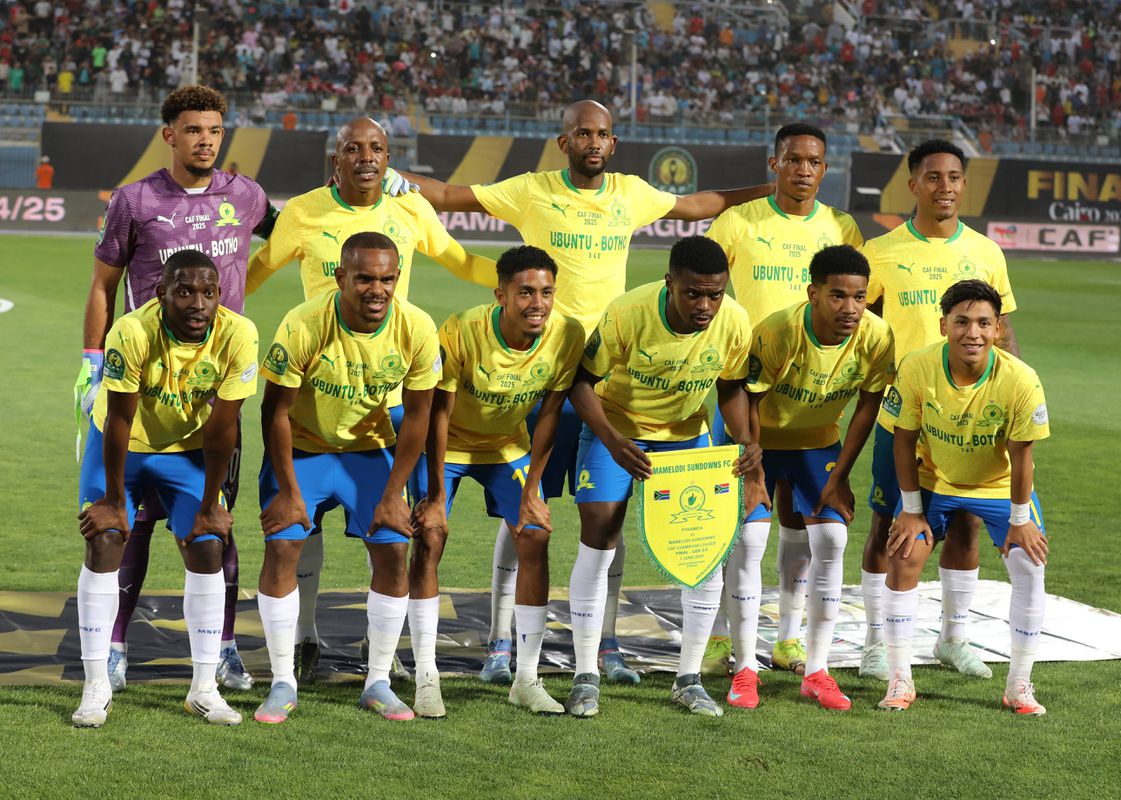 As cores não enganam: o clube mais brasileiro do continente africano