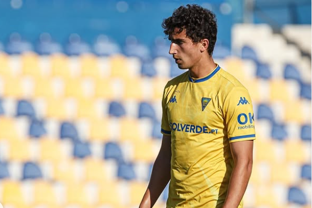 Estoril despede-se de cinco sub-23