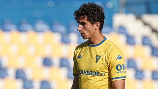 Estoril despede-se de cinco sub-23