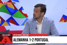 «Preocupa-me falta de fio na Seleção»