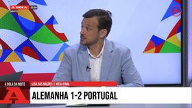 «Preocupa-me falta de fio na Seleção»