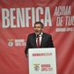 Benfica: João Noronha Lopes deixa recados
