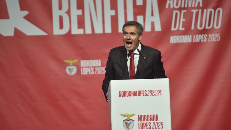Noronha Lopes apresenta candidatura: «O caminho começa hoje»