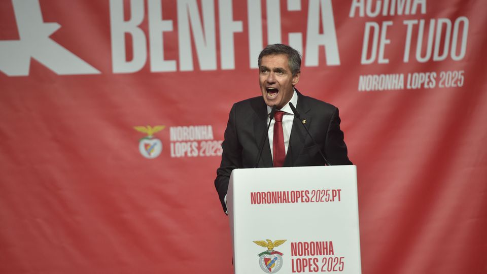 Ainda o pisão de Matheus Reis a Belotti: Noronha Lopes dá murro na mesa
