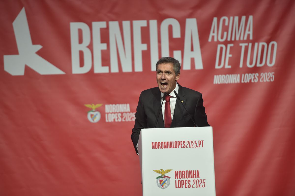 Ainda o pisão de Matheus Reis a Belotti: Noronha Lopes dá murro na mesa