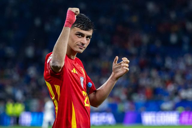 «Luis Enrique ou De la Fuente? É como escolher entre pai e mãe»