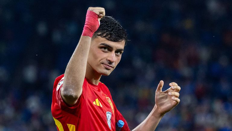 «Luis Enrique ou De la Fuente? É como escolher entre pai e mãe»
