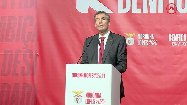 «Tal como o Benfica de Vieira, também este Benfica de Rui Costa não serve»