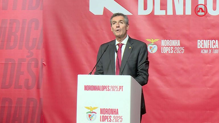 «Tal como o Benfica de Vieira, também este Benfica de Rui Costa não serve»