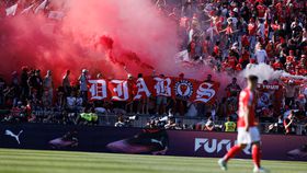 O Benfica que já se espera