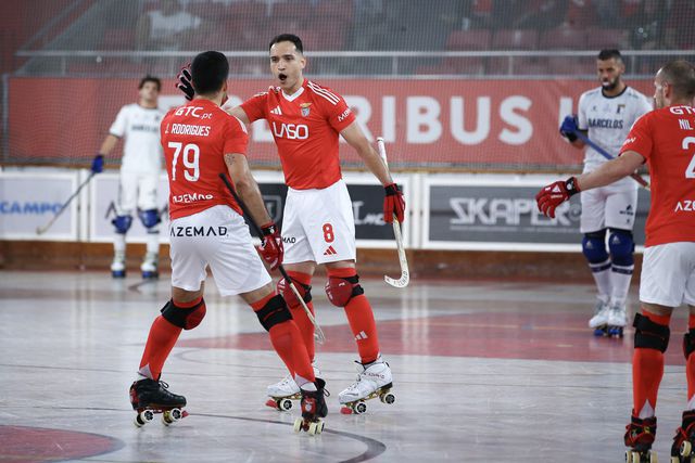 Lesão grave: acabou a época para Bargalló