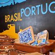 O sabor incomparável dos pastéis... e das vitórias de Portugal