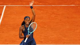 Gauff acabou com conto de fadas e defronta Sabalenka na final de Roland Garros