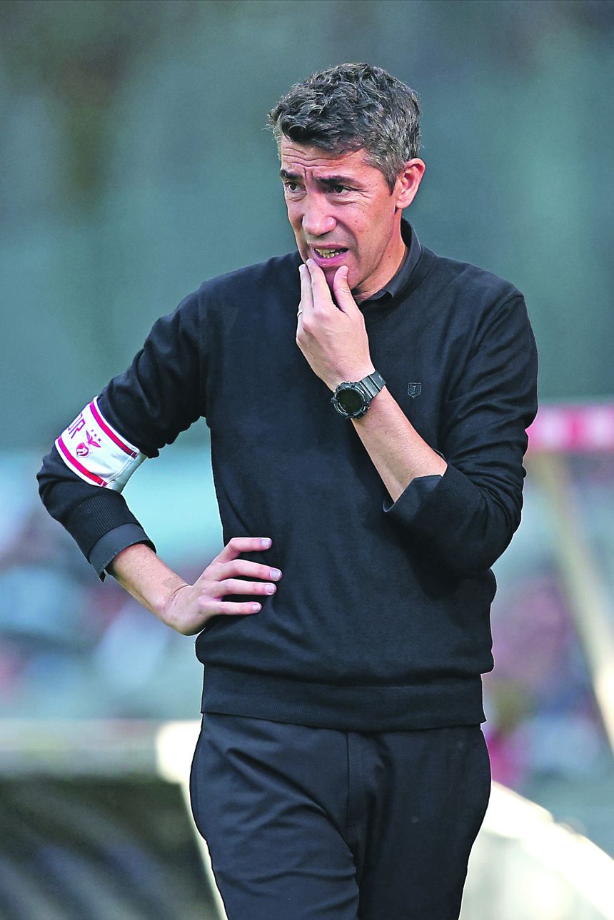 Bruno Lage prepara a equipa para o Mundial de Clubes