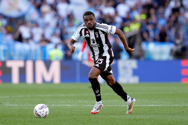 Kalulu fica na Juventus