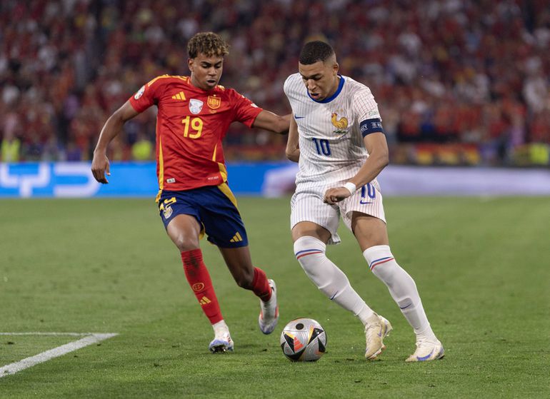 Espanha-França: quem será o adversário de Portugal na final?