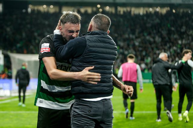 Sporting: Rui Borges já decidiu onde vai jogar Debast