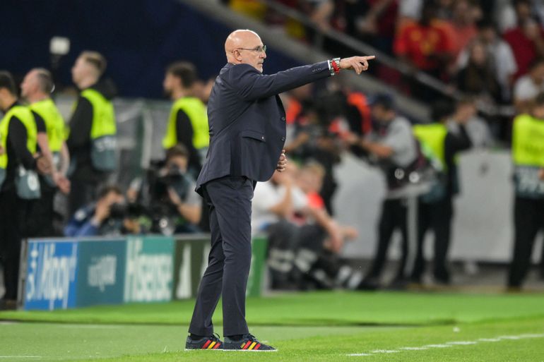 De La Fuente projeta final: «Estou ansioso por jogar contra Portugal»