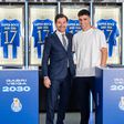 Mercado FC Porto: Gabri Veiga é dragão (oficial)