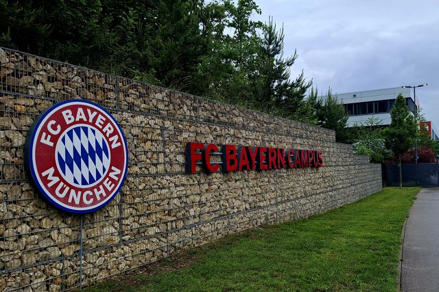 A BOLA no ‘quartel-general’ onde a Seleção vai preparar a final