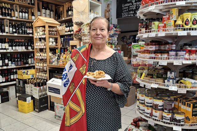 A mercearia onde os craques do Bayern comem pastéis de nata e de bacalhau