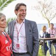 Rui Costa: «Benfica vai continuar a crescer, esteja aqui quem estiver»