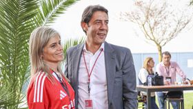 Rui Costa: «Benfica vai continuar a crescer, esteja aqui quem estiver»