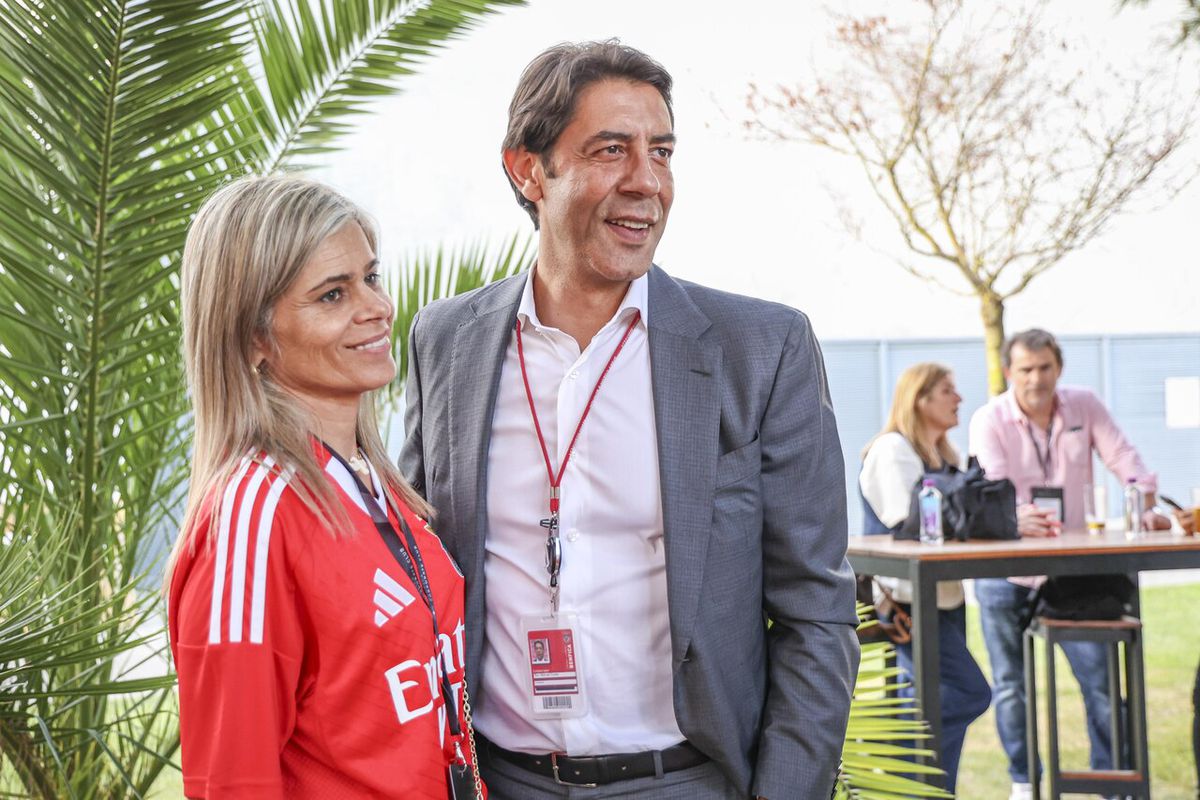 Rui Costa: «Benfica vai continuar a crescer, esteja aqui quem estiver»