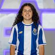 Matilde Vaz promete continuar a dar tudo para que a equipa feminina dos dragões festeje ainda mais (Foto: FC Porto)