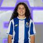 Matilde Vaz promete continuar a dar tudo para que a equipa feminina dos dragões festeje ainda mais (Foto: FC Porto)