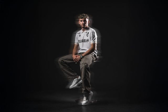 Fabio Blanco: «É um orgulho estar neste grande clube»